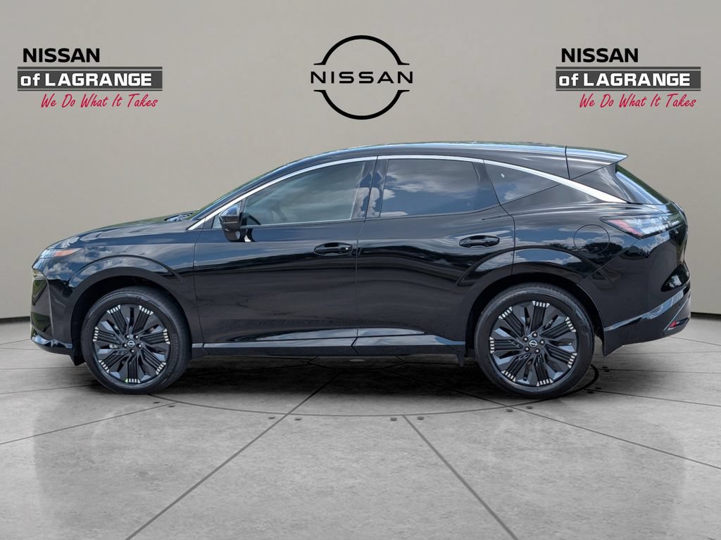New 2026 Nissan Murano Platinum w/ Cargo Package AWD/4WD image 8