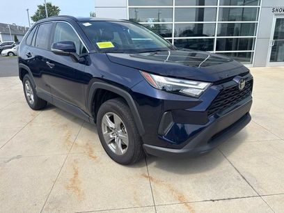 Used 2025 Toyota RAV4 XLE