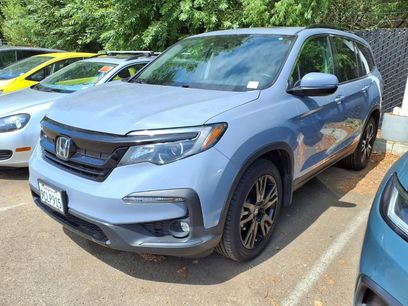 Used 2022 Honda Pilot Special Edition