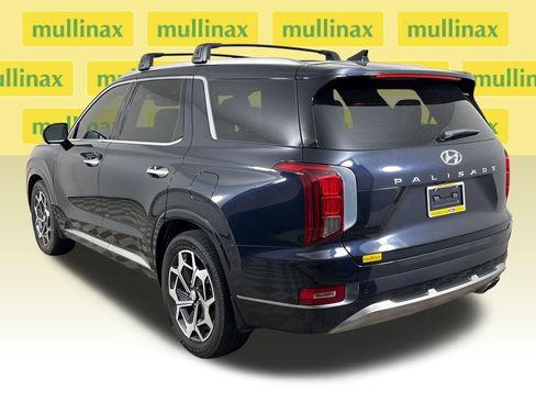 Used 2022 Hyundai Palisade Calligraphy FWD image 8