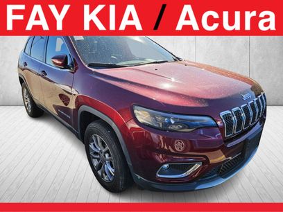 Used 2020 Jeep Cherokee Limited