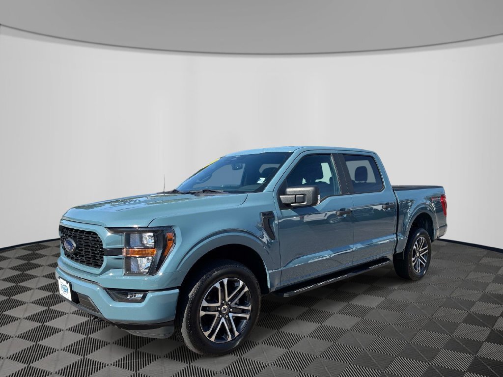Used 2023 Ford F150 XL w/ STX Appearance Package AWD/4WD image 1
