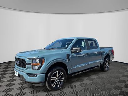 Used 2023 Ford F150 XL w/ STX Appearance Package
