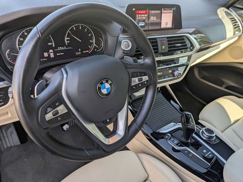 Used 2021 BMW X3 xDrive30i AWD/4WD image 8