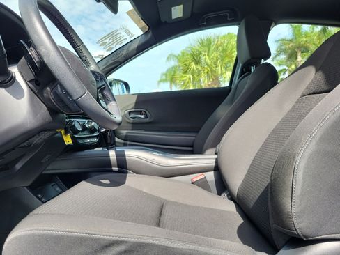 Certified 2020 Honda HR-V Sport image 20