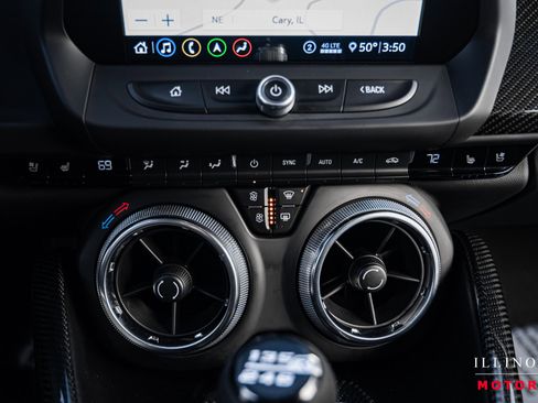 Used 2020 Chevrolet Camaro SS image 31