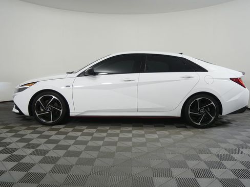 Used 2023 Hyundai Elantra N Line w/ Cargo Package FWD image 6