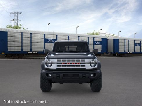 New 2026 Ford Bronco Heritage Edition AWD/4WD image 9