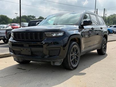 Used 2025 Jeep Grand Cherokee L Altitude