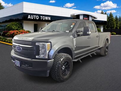 Used 2018 Ford F350 XL w/ Power Equipment Group