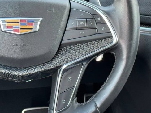 Certified 2023 Cadillac XT5 Sportv w/ Technology Package AWD/4WD image 28