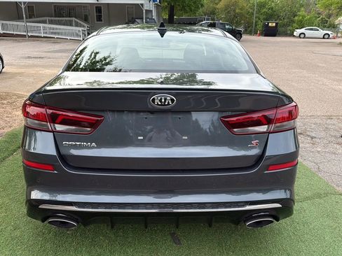 Used 2020 Kia Optima S image 7