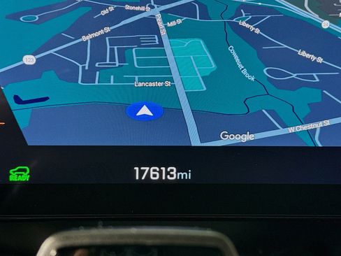 Used 2024 Chevrolet Equinox EV RS image 16