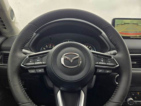 New 2025 MAZDA CX-5 AWD 2.5 S w/ Premium Plus Pkg image 35