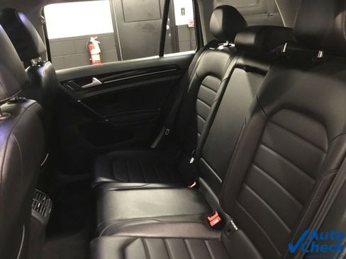 Used 2016 Volkswagen Golf SEL w/ Lighting Package (SEL) image 30