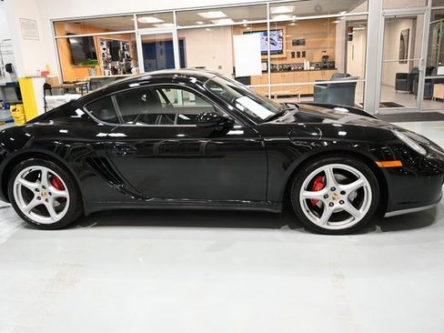 Used 2006 Porsche Cayman S image 5
