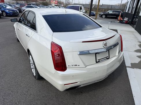 Used 2014 Cadillac CTS Luxury image 10