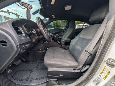 Used 2017 Dodge Charger Police AWD/4WD image 15