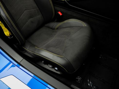 Used 2024 Chevrolet Corvette Z06 w/ Stealth Interior Trim Package image 42