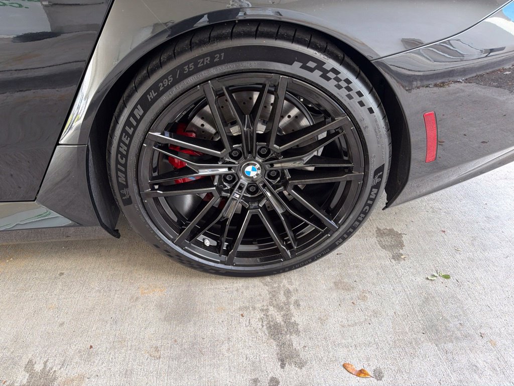 Used 2025 BMW M5 Touring AWD/4WD image 21
