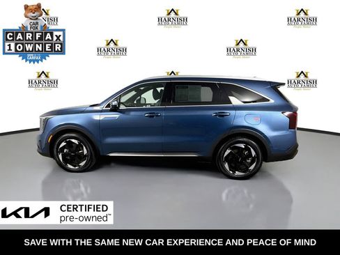 Used 2025 Kia Sorento SX Prestige AWD/4WD image 4