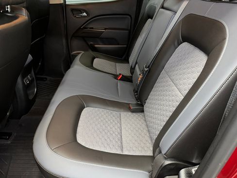 Certified 2021 Chevrolet Colorado Z71 w/ Safety Package image 20