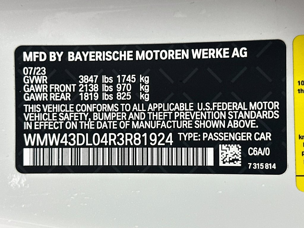 Used 2024 MINI Cooper S FWD image 31