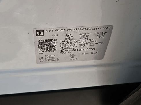 Used 2024 Chevrolet Blazer LT FWD image 25