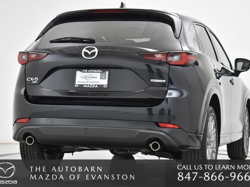 New 2025 MAZDA CX-5 AWD 2.5 S w/ Premium Plus Pkg image 21