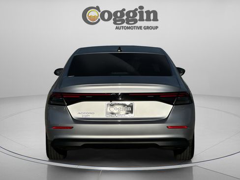 New 2025 Honda Accord SE image 6