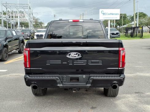 Used 2024 Ford F150 Lariat w/ Equipment Group 502A High AWD/4WD image 6