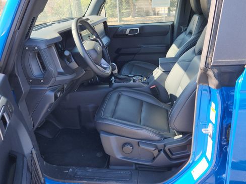 New 2025 Ford Bronco Big Bend AWD/4WD image 24
