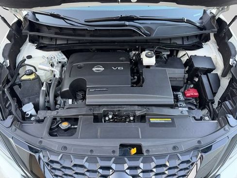 Used 2023 Nissan Murano SV w/ SV Midnight Edition Package AWD/4WD image 11