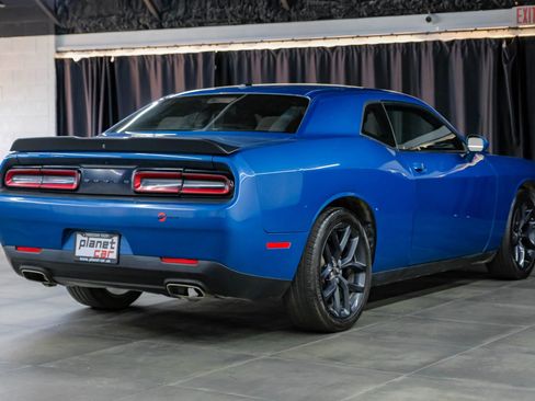 Used 2022 Dodge Challenger SXT w/ Blacktop Package image 6