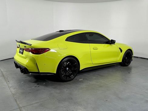 Used 2024 BMW M4 xDrive Competition image 5