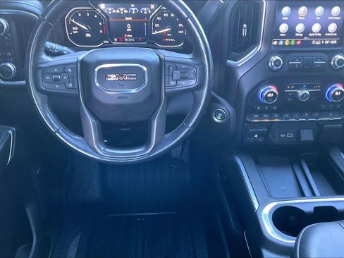 Used 2021 GMC Sierra 1500 AT4 w/ AT4 Value Package image 8