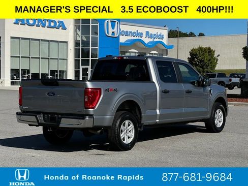 Used 2023 Ford F150 XLT w/ Trailer Tow Package image 24