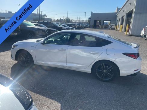 Used 2025 Acura Integra A-Spec image 8