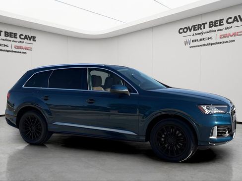 Used 2021 Audi Q7 2.0T Premium Plus w/ Premium Plus Package image 1