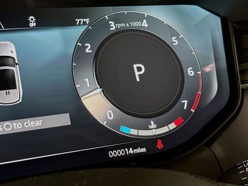 New 2026 Land Rover Range Rover Sport SE AWD/4WD image 13