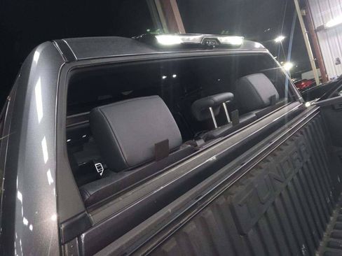 Used 2025 Toyota Tundra Platinum AWD/4WD image 4