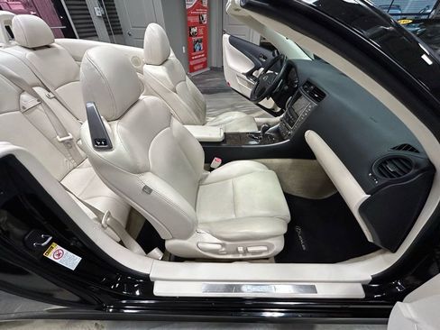 Used 2010 Lexus IS 250C image 37