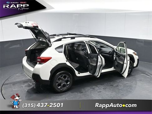 Used 2023 Subaru Crosstrek 2.5i Sport image 26