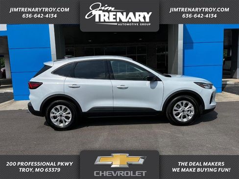 Used 2025 Ford Escape Active w/ Cold Weather Package image 1