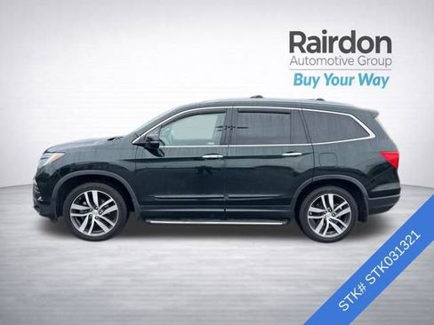 Used 2018 Honda Pilot Touring image 4