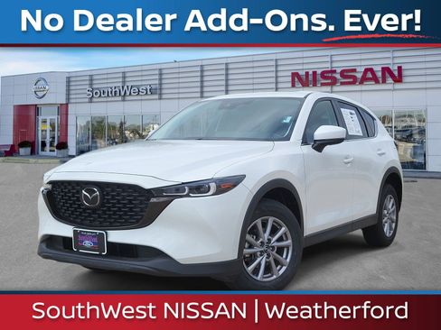 Used 2023 MAZDA CX-5 AWD 2.5 S w/ Preferred Package image 1