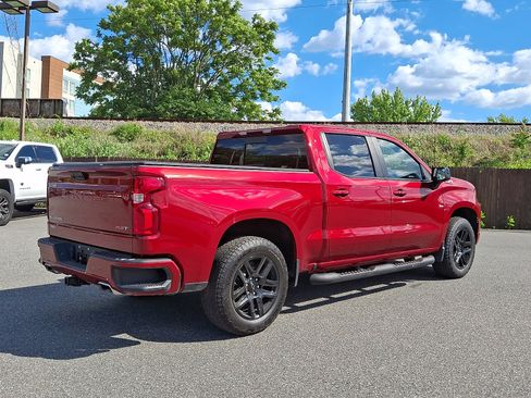 Used 2024 Chevrolet Silverado 1500 RST w/ Convenience Package II AWD/4WD image 6