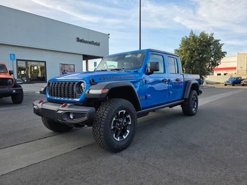 New 2026 Jeep Gladiator Rubicon image 3