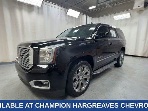 Used 2015 GMC Yukon Denali w/ Touring Package image 6