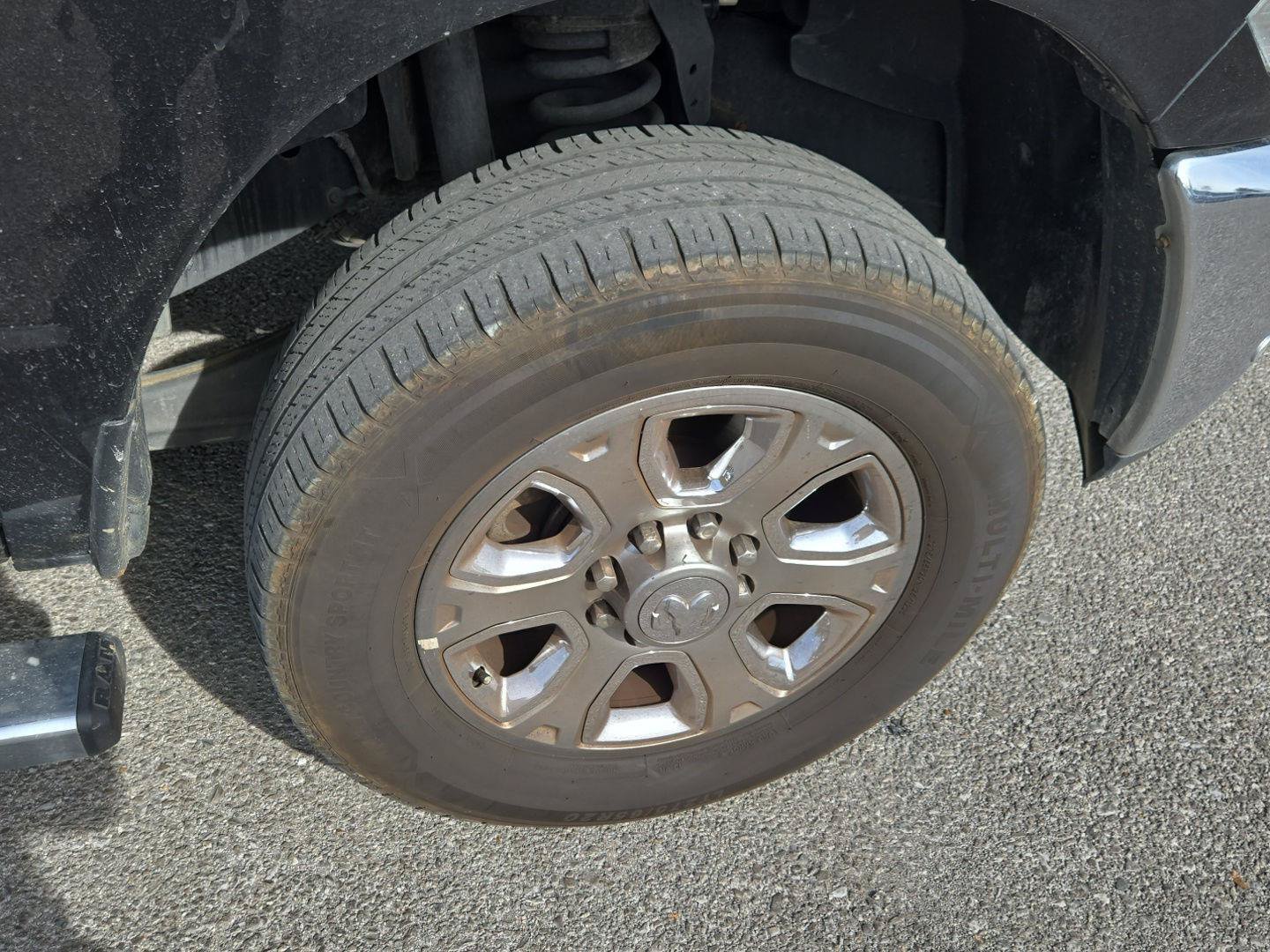 Used 2018 RAM 2500 Big Horn AWD/4WD image 9
